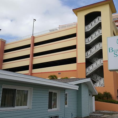 Beachview Suites Clearwater Beach Exterior foto