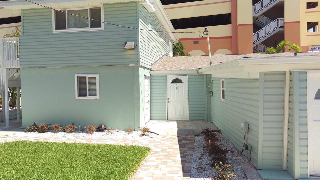 Beachview Suites Clearwater Beach Exterior foto
