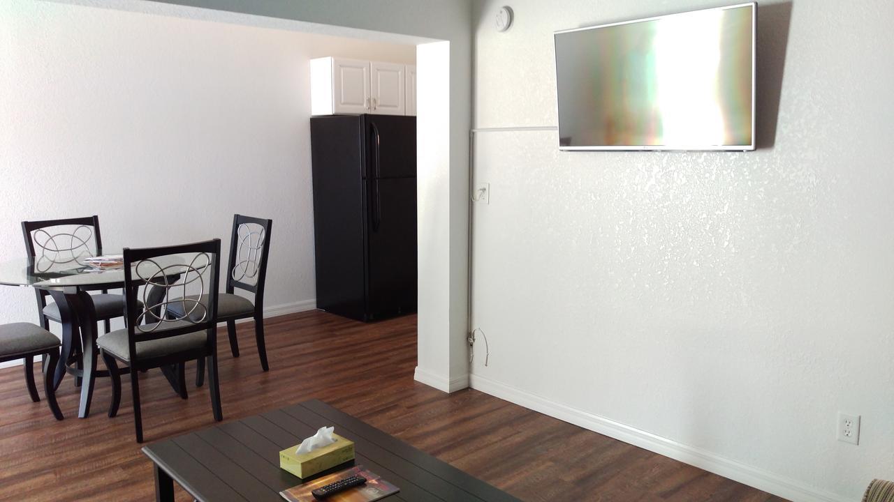 Beachview Suites Clearwater Beach Exterior foto