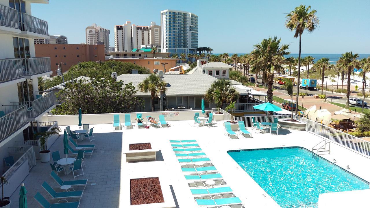 Beachview Suites Clearwater Beach Exterior foto