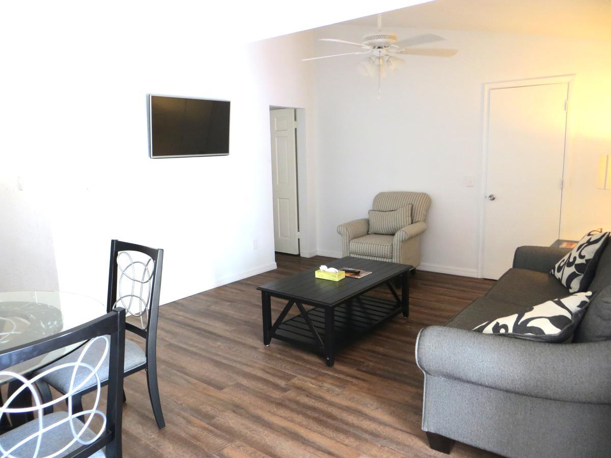 Beachview Suites Clearwater Beach Exterior foto